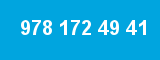 978 172 49 41